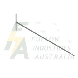 Allen key bolt removal tool for pillars